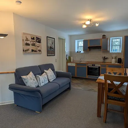 Lägenhet Grosse Warf Mit Rasenflaeche